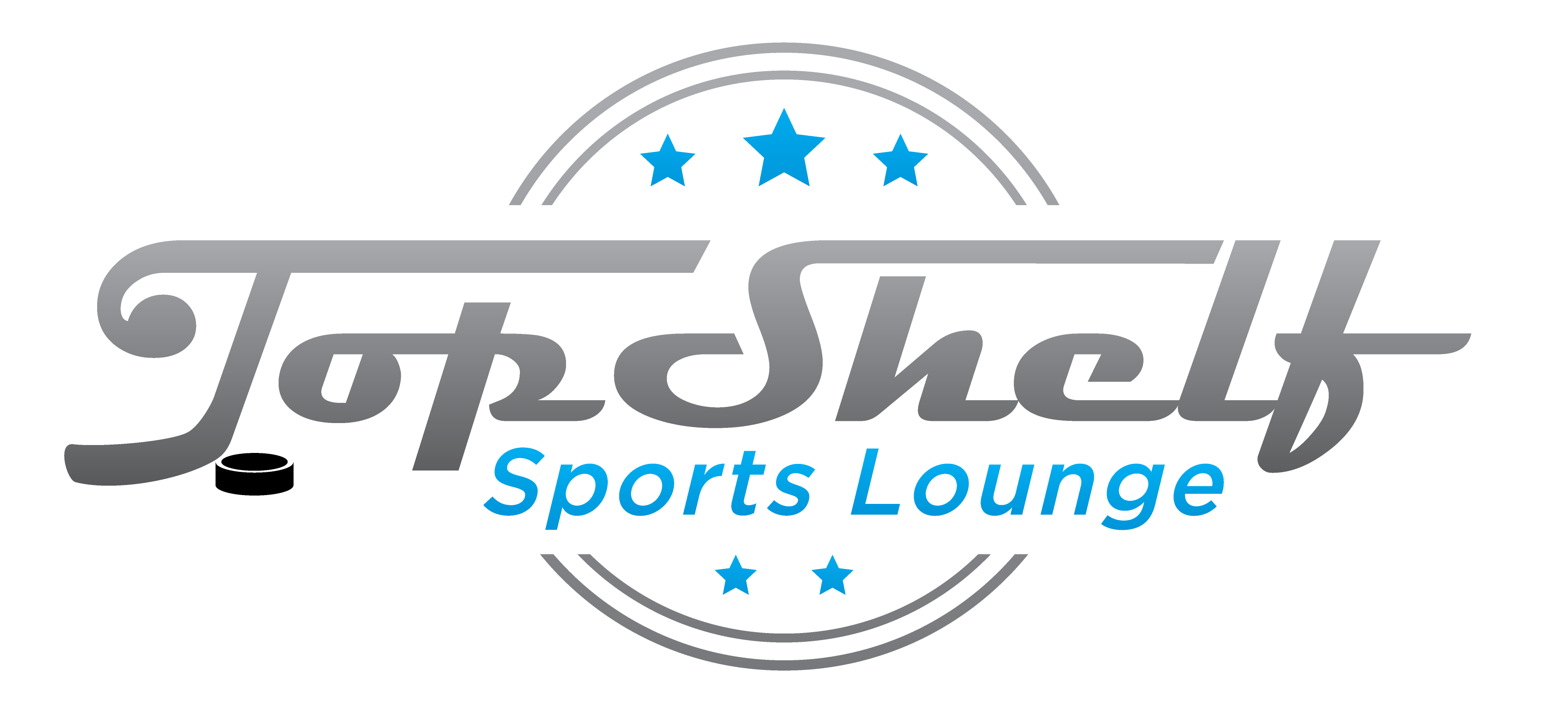 Top Shelf Sports Lounge logo top - Homepage