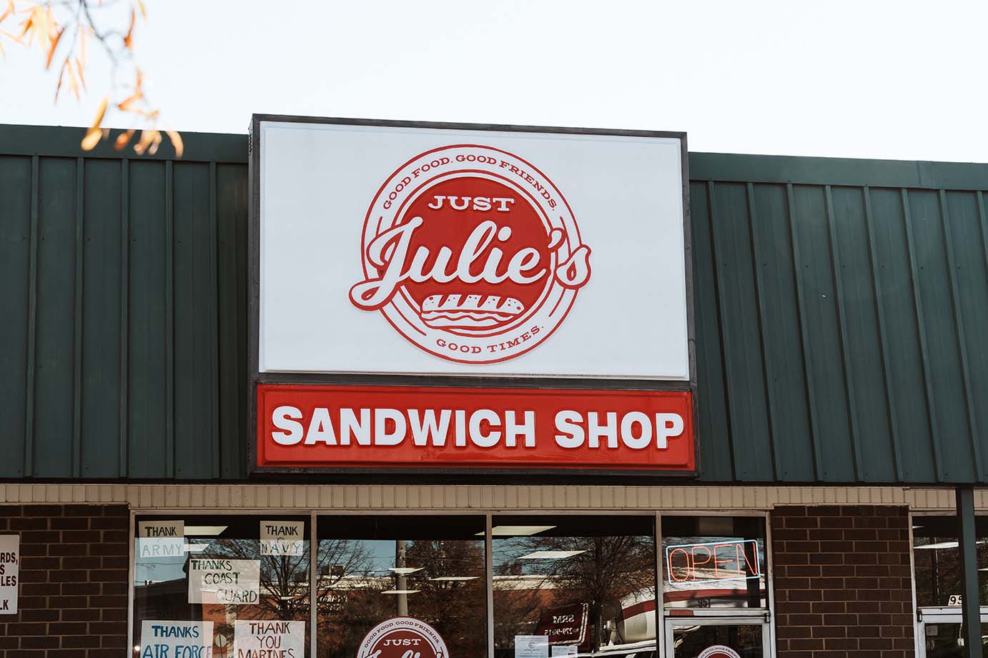 Just Julie's Aiken, SC