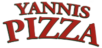 Yanni's Pizza Restaurant logo top - Homepage