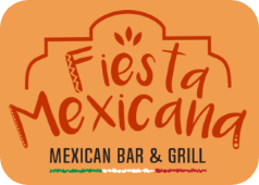 Fiesta Mexicana Bar and Grill logo top - Homepage