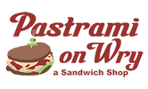 Pastrami On Wry logo top - Homepage