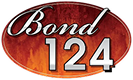 Bond 124 logo top - Homepage