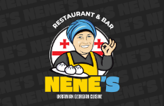Nene's Restaurant & Bar logo top - Homepage