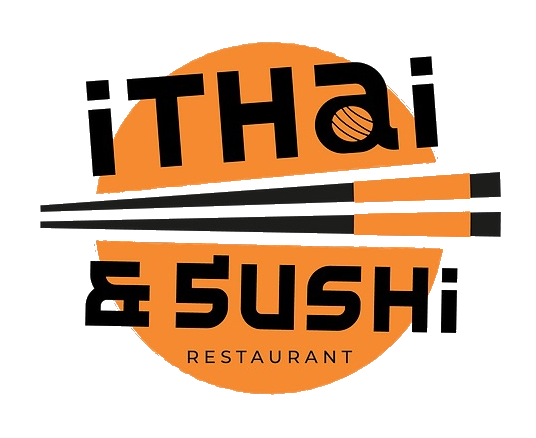 iThai & Sushi logo top - Homepage