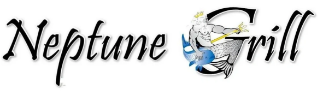 Neptune Grill logo top - Homepage