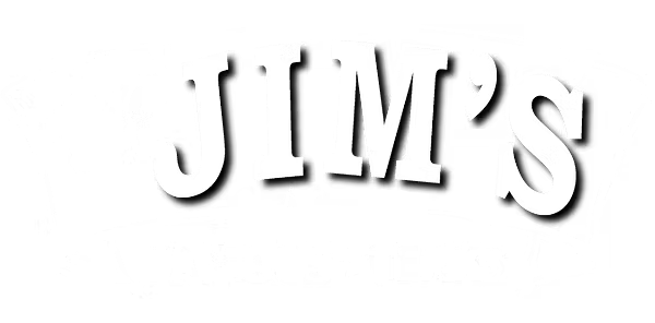 Big Jim's Famous Steaks logo top - Homepage