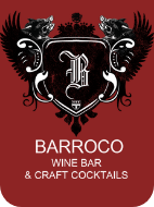 Barroco Wine Bar logo top - Homepage