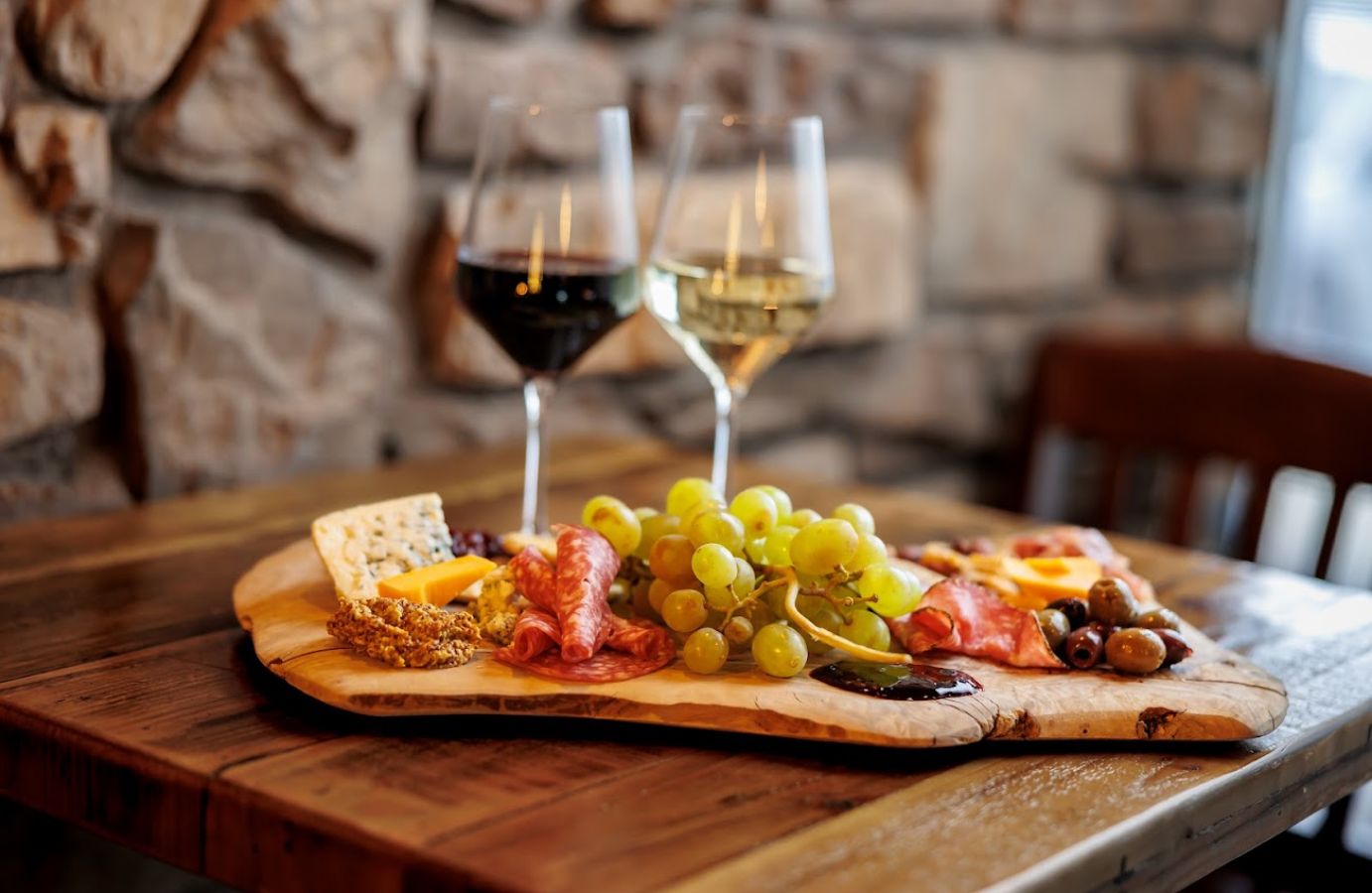 Barroco Wine Bar Rockbrook, Omaha, NE