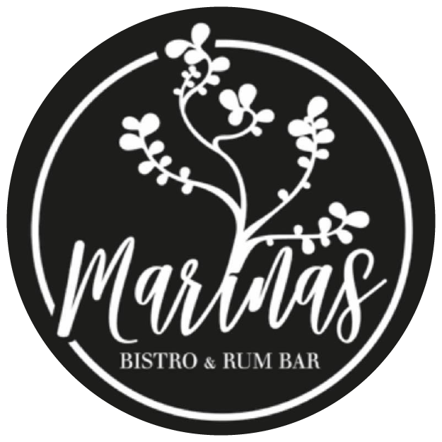 Marinas Bistro logo top - Homepage