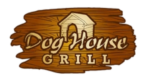 Dog House Grill logo top - Homepage