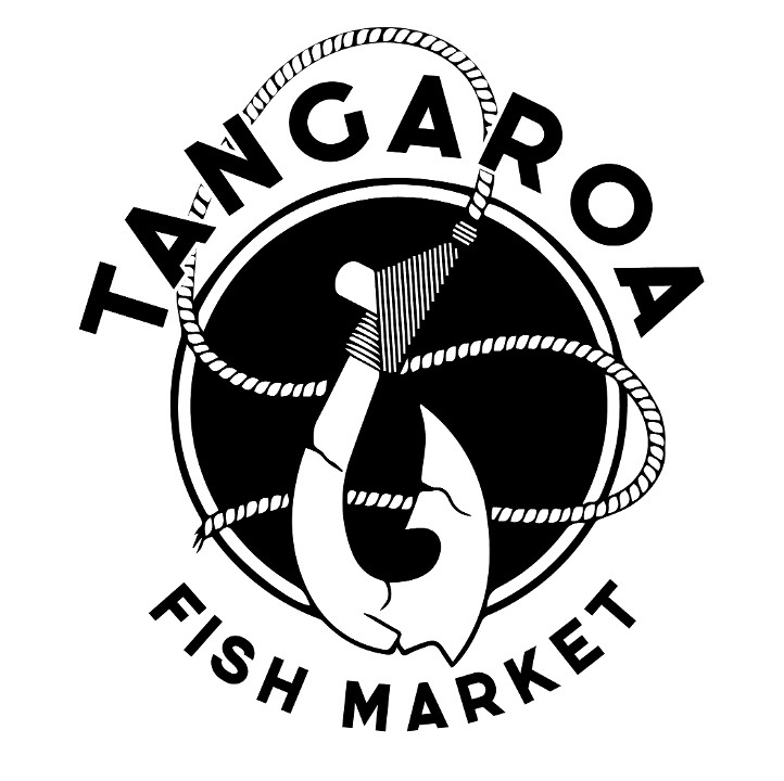 Tangaroa Fish Market & Raw Bar logo top - Homepage