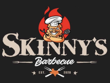 Skinny's BBQ logo top - Homepage