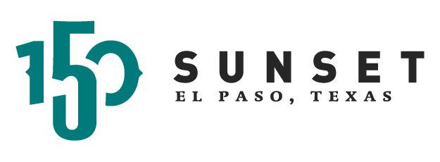 150 Sunset logo top - Homepage