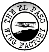 The El Paso Wing Factory logo top - Homepage