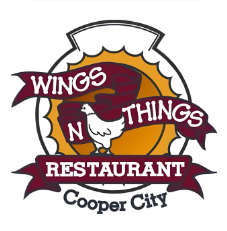 Wings N' Things logo top - Homepage