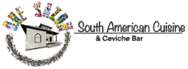 Que Sazon South American Cuisine & Ceviche Bar logo top - Homepage