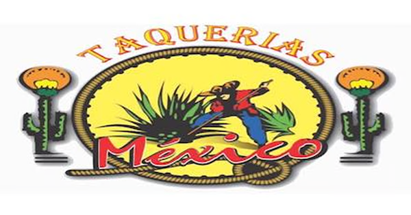 Taqueria Mexico 3 logo top - Homepage