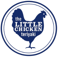 The Little Chicken Teriyaki logo top - Homepage