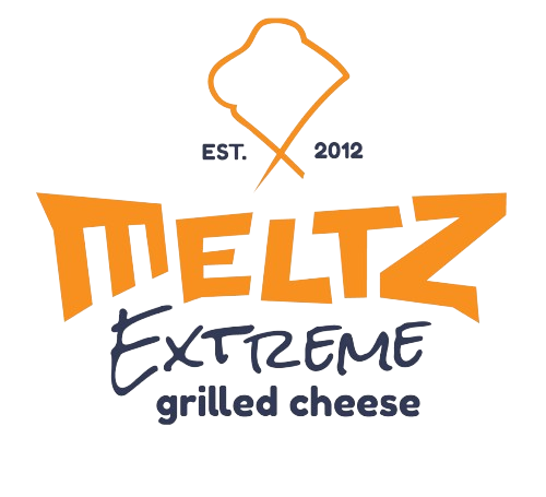 Meltz Exteme Grilled Cheese logo top - Homepage