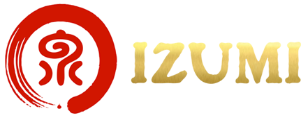 Izumi Japanese Restaurant logo top - Homepage