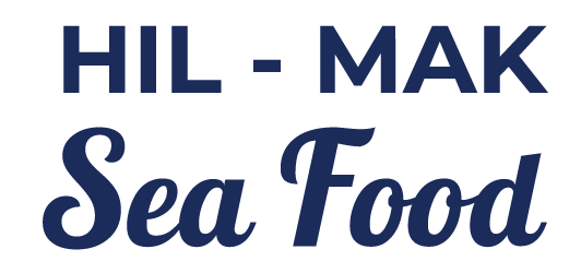 Hil-Mak Seafoods logo scroll - Homepage