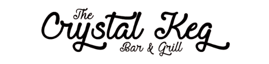 Crystal Keg Bar & Grill logo top - Homepage