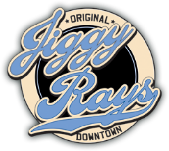 Jiggy Ray's Downtown Pizzeria logo top - Homepage