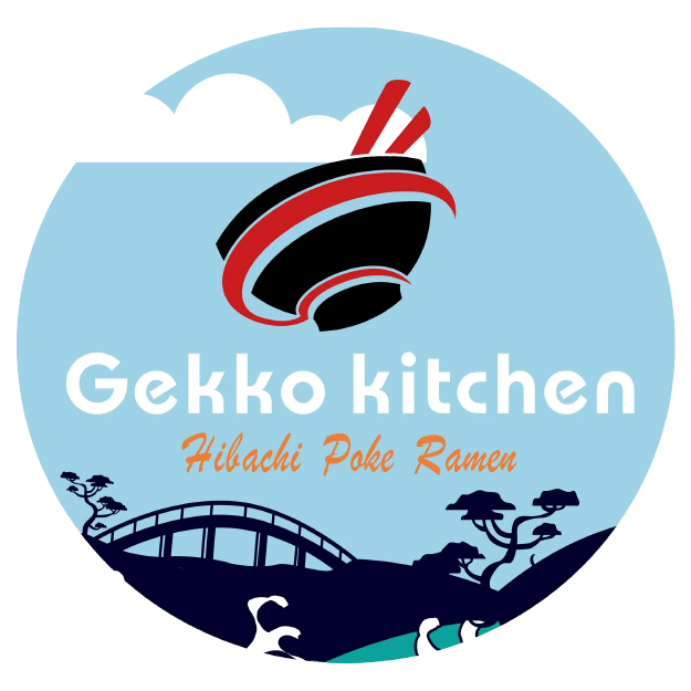 Gekko Kitchen West End logo top - Homepage