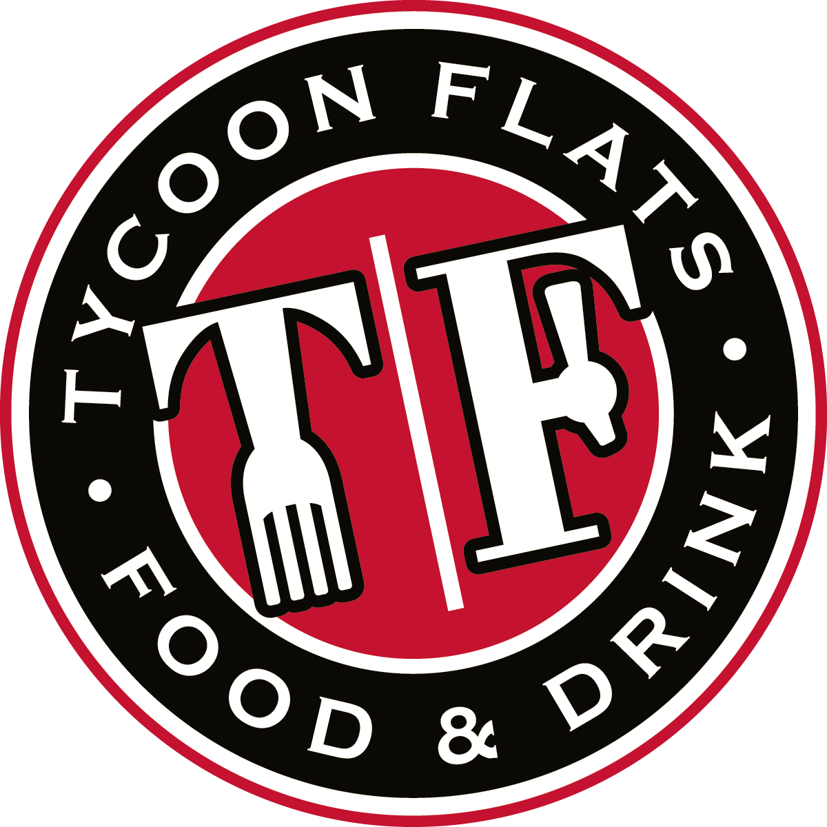 Tycoon Flats No. 2 logo top