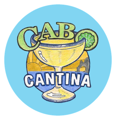 Cabo Cantina logo top - Homepage