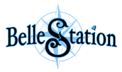 Belle Station Family Restaurant logo top - Homepage