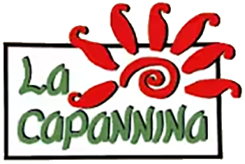 La Capannina logo top - Homepage