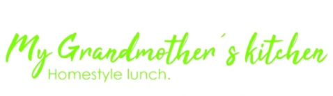 My Grandmother’s Kitchen logo top - Homepage