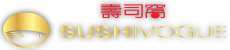 Sushi Vogue logo scroll - Homepage