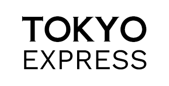 Tokyo Express logo top - Homepage