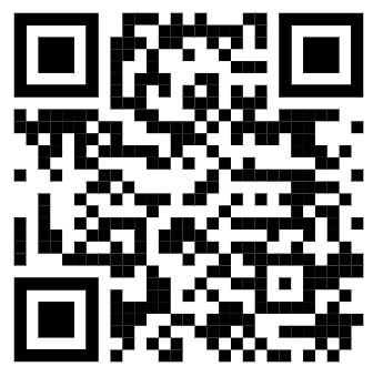 QR code to order online