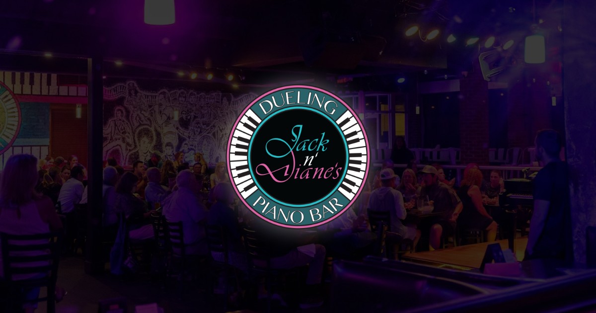 Jack n' Diane's Dueling Pianos - Downtown, Greenville, SC