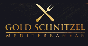 Gold Schnitzel logo top - Homepage