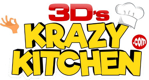 3D's Krazy Kitchen restaurant and bar - Cypress logo top - Homepage