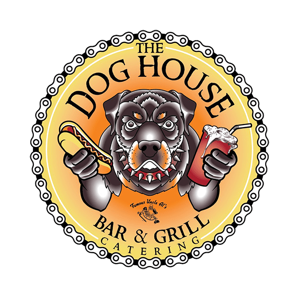 Famous Uncle Al's Dog House logo top - Homepage