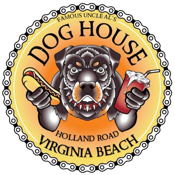 Famous Uncle Al's Dog House logo top - Homepage