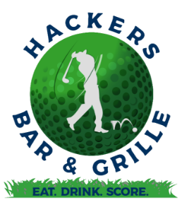 Hackers Bar & Grille logo top - Homepage