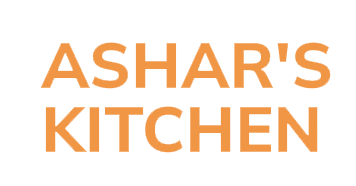 Ashar's Kitchen logo top - Homepage