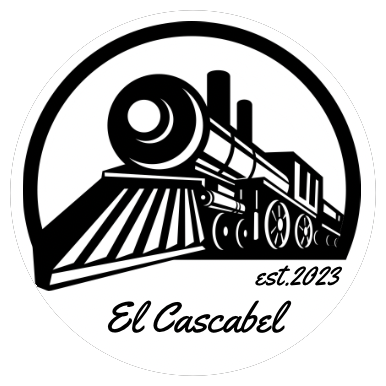 El Cascabel logo top - Homepage