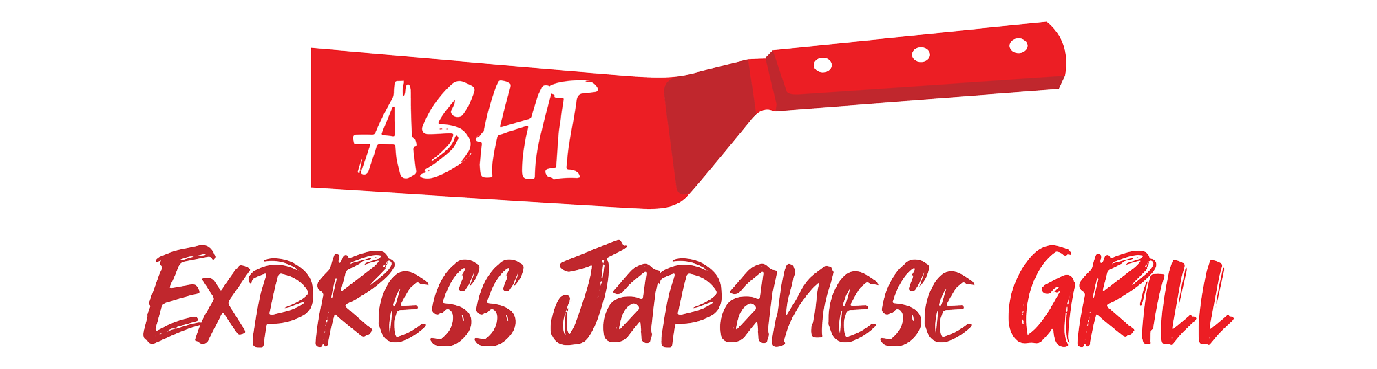 Ashi Express Japanese Grill logo top - Homepage