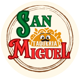 Taqueria San Miguel logo top - Homepage