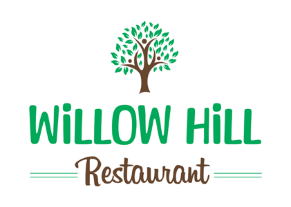 Willow Hill Restaurant logo top - Homepage