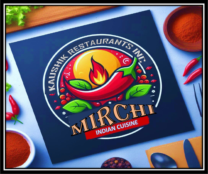 Mirchi Indian Cuisine logo top - Homepage