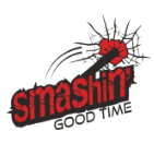 Smashin' Good Time logo top - Homepage