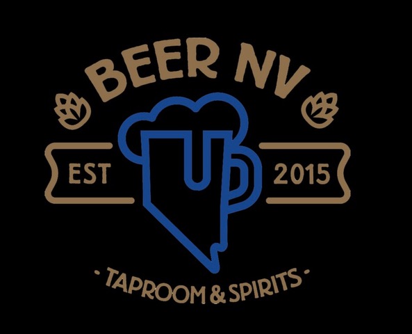 BeerNV logo top - Homepage